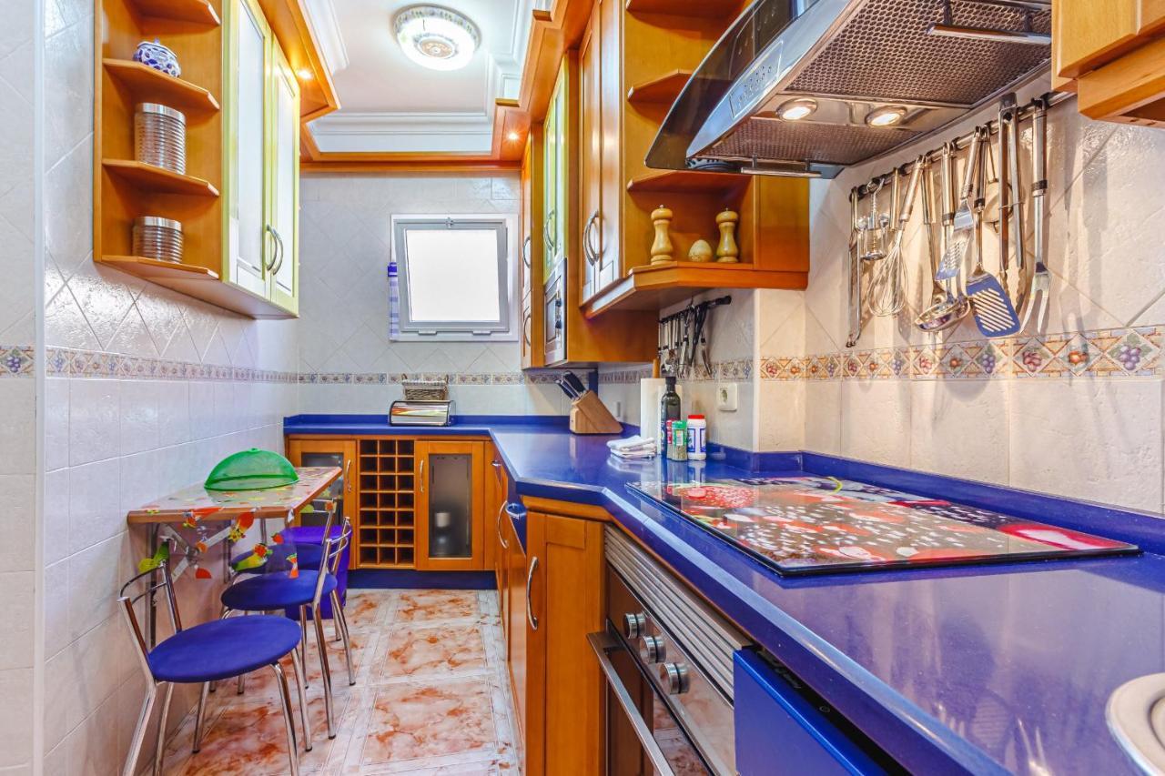 Appartement Benimar Free Wifi à Costa Adeje  Extérieur photo