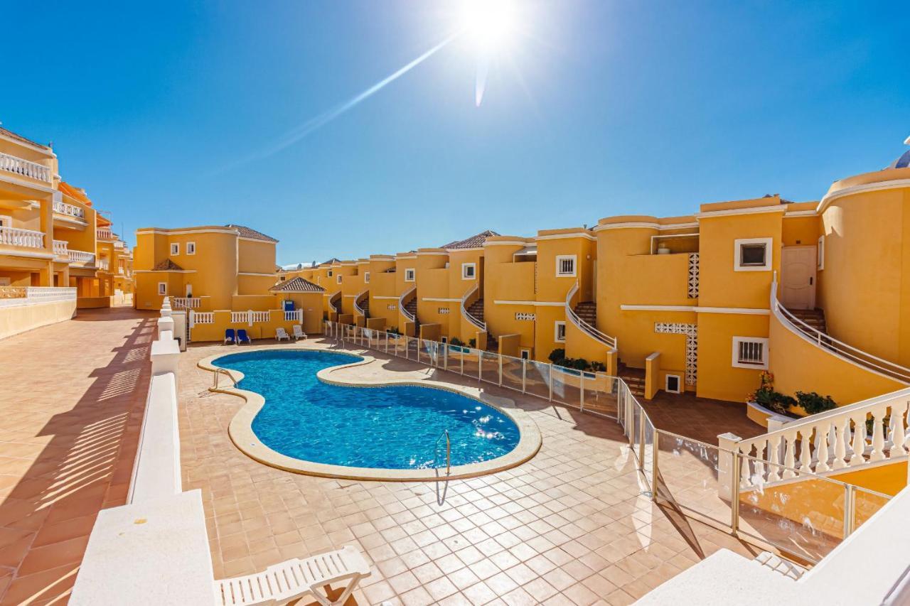 Appartement Benimar Free Wifi à Costa Adeje  Extérieur photo