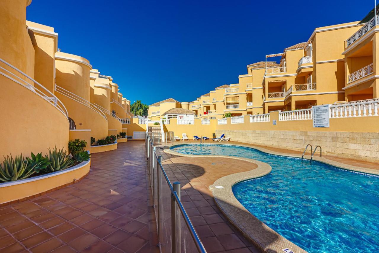 Appartement Benimar Free Wifi à Costa Adeje  Extérieur photo