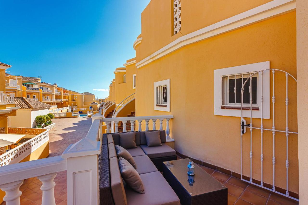 Appartement Benimar Free Wifi à Costa Adeje  Extérieur photo