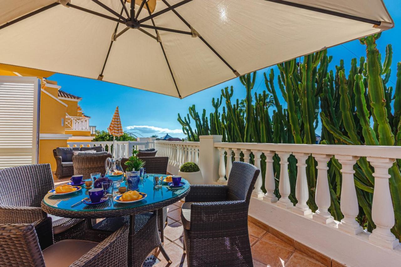 Appartement Benimar Free Wifi à Costa Adeje  Extérieur photo