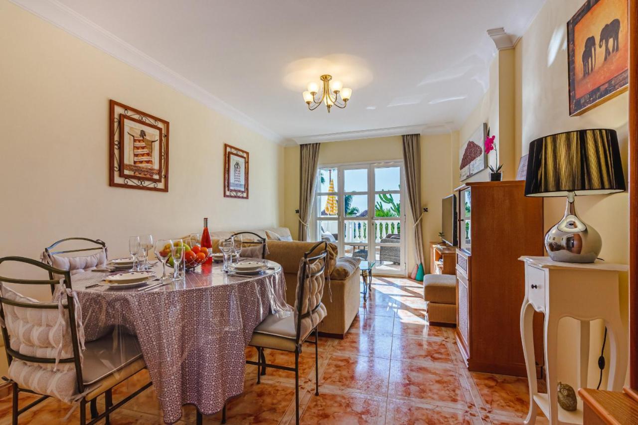Appartement Benimar Free Wifi à Costa Adeje  Extérieur photo